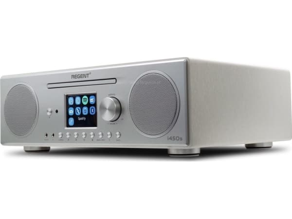 Radio Ferguson Ferguson Regent i450s biały
