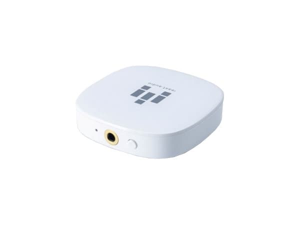 iEAST iEAST OlioStream - Hi-Fi nätverksspelare för flera rum - vit