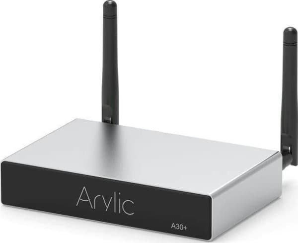 Arylic Arylic A30+ Multiroom Streamer med stereoforsterker