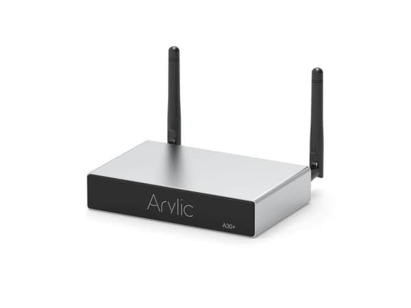Arylic Arylic A30+ Multiroom Streamer med stereoforsterker