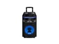 Miniatyrbild 3 av 3: Blaupunkt PS6, 600 W, Svart, LED, Batteri, 18 V, 5 h