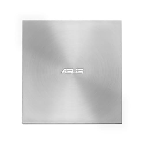 ASUS SDRW-08U7M-U optiska enheter DVD±RW Silver Hopea
