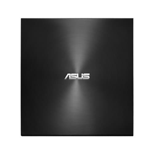 Asus SDRW-08U7M-U Optisk stasjon DVD±RW Svart Sort