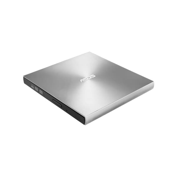 ASUS ZenDrive U9M optisk stasjon DVD±RW Sølv Sølv