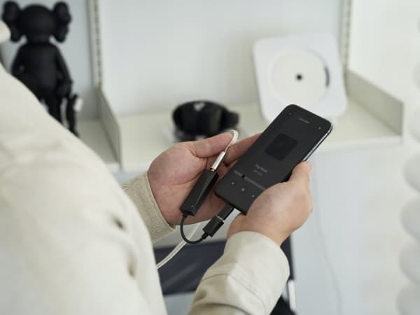 Hörlursförstärkare Astell&Kern Astell&Kern HC3 USB-dongel