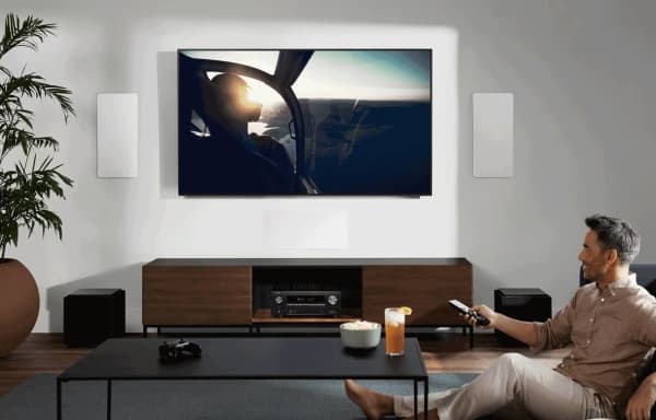 Denon AVCX3800HBKE2, 105 W, 11.1.4 kanavaa, Stereo, 135 W, AAC, ALAC, DSD, DTS, FLAC, MP3, WAV, WMA, MPEG, MPEG
