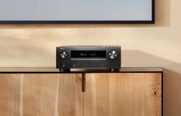 Denon AVCX3800HBKE2, 105 W, 11.1.4 kanavaa, Stereo, 135 W, AAC, ALAC, DSD, DTS, FLAC, MP3, WAV, WMA, MPEG, MPEG