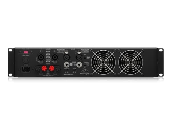 Behringer KM1700, 1700 W, 0,03%, 35,6 dB, 20000 O, 20 - 20000 hz, 1/4"