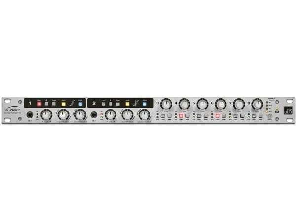 Audient ASP800 - åtte-kanals mikrofonforsterker