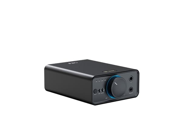 FiiO Hodetelefonforsterker FIIO K7 BT Hodetelefonforsterker med Bluetooth DAC