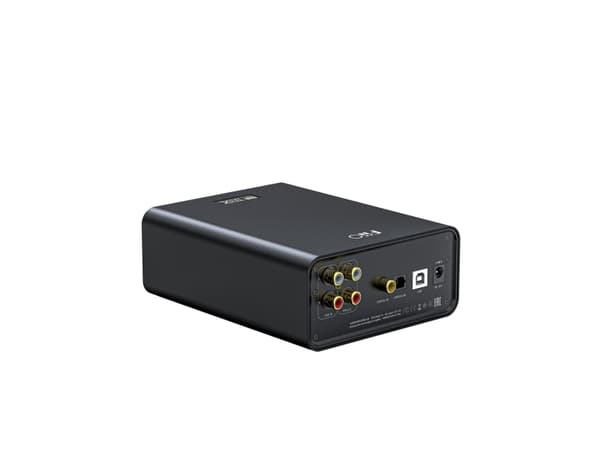 FiiO Hodetelefonforsterker FIIO K7 BT Hodetelefonforsterker med Bluetooth DAC
