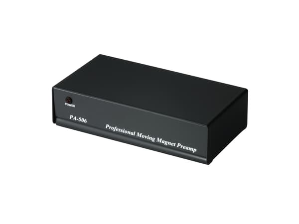 Hama PA 506, Sort, 220 - 240 V, 50 - 60 Hz, 12 V, AC-til-DC