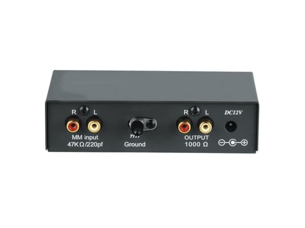 Hama PA 506, Sort, 220 - 240 V, 50 - 60 Hz, 12 V, AC-til-DC
