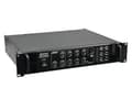 Miniatyrbilde 3 av 4: Omnitronic 80709786 Audioverstärker Leistung/Phase Schwarz (80709786)