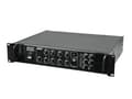 Miniatyrbilde 2 av 4: Omnitronic 80709786 Audioverstärker Leistung/Phase Schwarz (80709786)