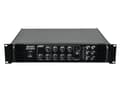 Miniatyrbilde 1 av 4: Omnitronic 80709786 Audioverstärker Leistung/Phase Schwarz (80709786)