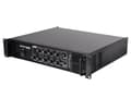 Miniatyrbilde 3 av 4: Omnitronic 80709630, 180 W, A/B, 0,5%, 85 dB, 80 - 14000 Hz, Klemmer
