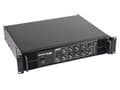 Miniatyrbilde 2 av 4: Omnitronic 80709630, 180 W, A/B, 0,5%, 85 dB, 80 - 14000 Hz, Klemmer