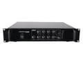 Miniatyrbilde 1 av 4: Omnitronic 80709630, 180 W, A/B, 0,5%, 85 dB, 80 - 14000 Hz, Klemmer