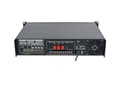 Pikkukuva 2 / 4: Omnitronic 80709781, 180 W, A/B, 0,5 %, 85 dB, 80 - 16000 Hz, puristinliitännät
