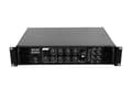 Pikkukuva 1 / 4: Omnitronic 80709781, 180 W, A/B, 0,5 %, 85 dB, 80 - 16000 Hz, puristinliitännät