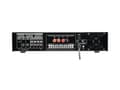 Miniatyrbilde 3 av 4: Omnitronic 80709782, 180 W, A/B, 0,5%, 85 dB, 80 - 16000 Hz, Klemmer