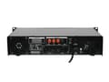 Miniatyrbild 3 av 5: Omnitronic 80709820, 650 W, A/B, 0,5%, 90 dB, 80 - 16000 hz, 230 V