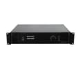 Miniatyrbild 4 av 5: Omnitronic 80709820, 650 W, A/B, 0,5%, 90 dB, 80 - 16000 hz, 230 V