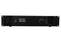 Miniatyrbild 5 av 5: Omnitronic 80709820, 650 W, A/B, 0,5%, 90 dB, 80 - 16000 hz, 230 V