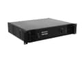 Miniatyrbild 1 av 5: Omnitronic 80709820, 650 W, A/B, 0,5%, 90 dB, 80 - 16000 hz, 230 V