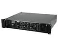 Miniatyrbild 3 av 4: Omnitronic MPZ-500.6, 500 W, A/B, 0,5%, 85 dB, 80 - 16000 Hz, klämanslutningar