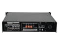 Miniatyrbild 4 av 4: Omnitronic MPZ-500.6, 500 W, A/B, 0,5%, 85 dB, 80 - 16000 Hz, klämanslutningar