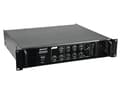 Miniatyrbild 2 av 4: Omnitronic MPZ-500.6, 500 W, A/B, 0,5%, 85 dB, 80 - 16000 Hz, klämanslutningar
