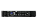 Miniatyrbilde 4 av 4: Omnitronic 80709645 lydforsterker effekt/fase svart (80709645)