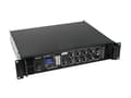 Miniatyrbilde 2 av 4: Omnitronic 80709631 Audioverstärker Leistung/Phase Schwarz (80709631)
