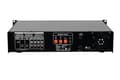 Miniatyrbilde 4 av 4: Omnitronic 80709640, 250 W, A/B, 85 dB, 80 - 14000 Hz, Klemmer, 230 V