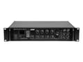 Miniatyrbild 1 av 5: Omnitronic 80709787, 250 W, 0,5%, 75 dB, 250 W, 80 - 16000 hz, Klämplintar