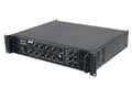 Miniatyrbilde 4 av 4: Omnitronic 80709791, 350 W, A/B, 0,5%, 85 dB, 80 - 16000 Hz, Klemmer