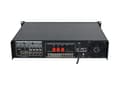 Miniatyrbilde 2 av 4: Omnitronic 80709791, 350 W, A/B, 0,5%, 85 dB, 80 - 16000 Hz, Klemmer