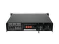 Miniatyrbild 4 av 4: Omnitronic 80709792, 350 W, A/B, 0,5%, 85 dB, 80 - 16000 hz, Klämplintar