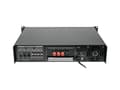 Miniatyrbild 4 av 4: Omnitronic 80709783, 120 W, A/B, 0,5%, 85 dB, 80 - 16000 hz, Klämplintar