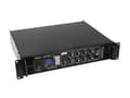 Miniatyrbild 2 av 4: Omnitronic 80709650, 500 W, A/B, 0,5%, 85 dB, 80 - 14000 hz, Klämplintar