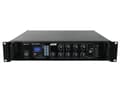 Miniatyrbild 1 av 4: Omnitronic 80709650, 500 W, A/B, 0,5%, 85 dB, 80 - 14000 hz, Klämplintar