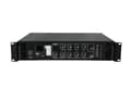 Miniatyrbilde 1 av 3: Omnitronic 80709742, 350 W, A/B, 0,5%, 85 dB, 80 - 16000 Hz, Klemmer