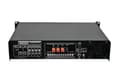 Miniatyrbild 4 av 4: Omnitronic 80709741 Audioverstärker Leistung/Phase Schwarz (80709741)