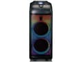 Miniatyrbild 1 av 2: Lenco PA-260, 2,54 cm (1"), 20,3 cm (8"), 20,3 cm (8"), 150 W, Svart, AC, Batteri