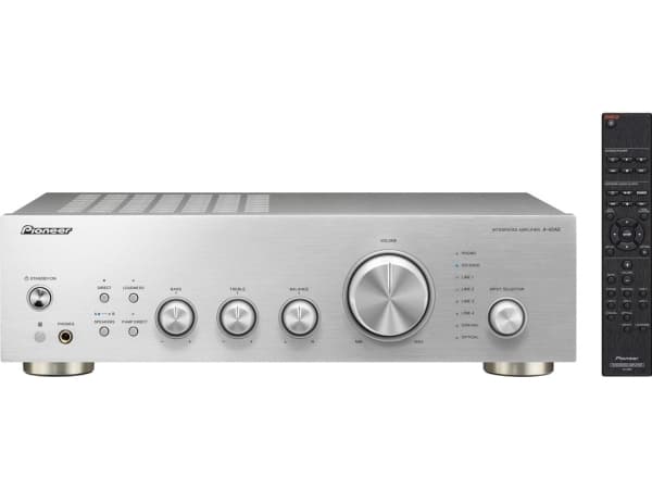 Pioneer A-40AE Sølv
