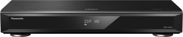 Panasonic DMR-UBC90 Ultra HD Blu-ray-spiller og 2 TB HD-digitalbox