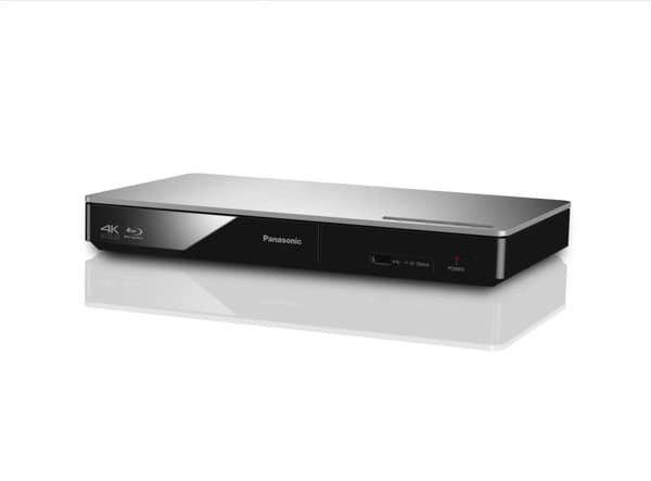 Panasonic DMP-BDT185EG Smart Blu-ray-spiller