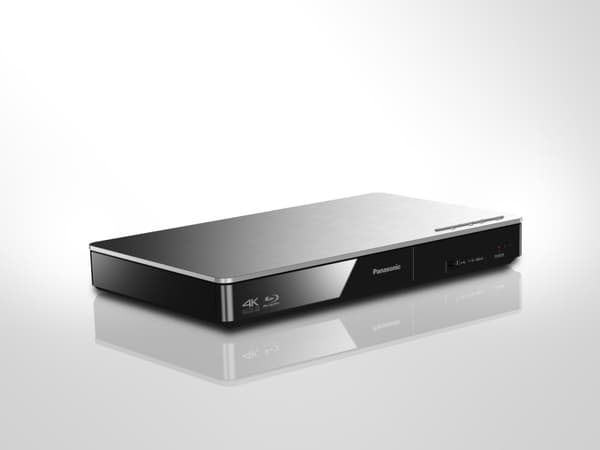 Panasonic DMP-BDT185EG Smart Blu-ray-spiller